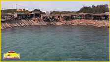 Un'isola romantica nel Mar Mediterraneo: Formentera