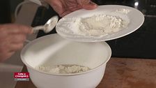 Veder crescere un lievitato: passione ed entusiasmo anche per il maestro Pino Cuttaia
