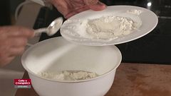 Veder crescere un lievitato: passione ed entusiasmo anche per il maestro Pino Cuttaia