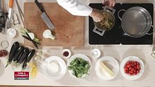 Non tutto il pesce fresco è uguale: parola allo chef Pino Cuttaia