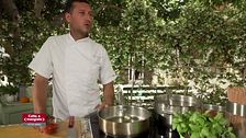 La filosofia in cucina: com'è nato lo chef Antonio Cicero