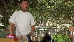 La filosofia in cucina: com'è nato lo chef Antonio Cicero