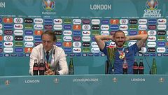 Emozione Mancini: "Avevo pianto qui 30 anni fa"