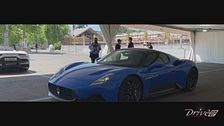 Motor Valley Fest, che spettacolo