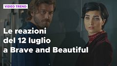 Brave and Beautiful, il riassunto e le reazioni alla puntata del 12 luglio