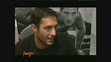 Il calendario di Raoul Bova a Fuego 1999