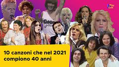10 canzoni che nel 2021 compiono 40 anni