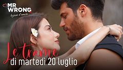 Le trame del 20 luglio
