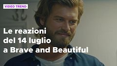 Brave and Beautiful, il riassunto e le reazioni alla puntata del 14 luglio