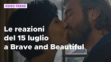 Brave and Beautiful, il riassunto e le reazioni alla puntata del 15 luglio
