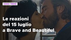 Brave and Beautiful, il riassunto e le reazioni alla puntata del 15 luglio