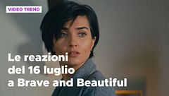 Brave and Beautiful, il riassunto e le reazioni alla puntata del 16 luglio