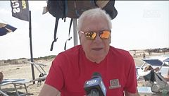 Pietrangeli "Berrettini poteva vincere due medaglie, magari ha avuto paura"