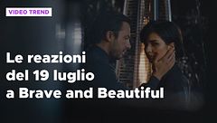 Brave and Beautiful, il riassunto e le reazioni alla puntata del 19 luglio