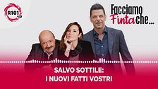 Salvo Sottile: i nuovi Fatti Vostri