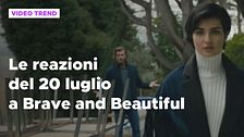 Brave and Beautiful, il riassunto e le reazioni alla puntata del 20 luglio