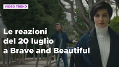 Brave and Beautiful, il riassunto e le reazioni alla puntata del 20 luglio