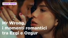 Mr Wrong, i momenti romantici tra Ezgi e Ozgur