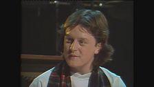 Il primo singolo di Zucchero "Una notte che vola via" a Superclassifica Show 1982