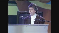 Andrea Bocelli e Judy Weiss cantano "Vivo per lei"