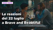 Brave and Beautiful, il riassunto e le reazioni alla puntata del 22 luglio