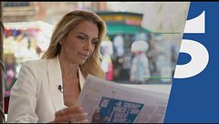 Morning News: da lunedì alle 8.45