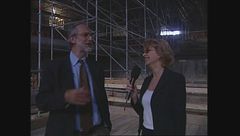 Renzo Piano racconta l'Auditorium Parco della Musica a Buona Domenica 2002