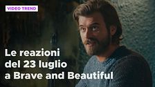 Brave and Beautiful, il riassunto e le reazioni alla puntata del 23 luglio