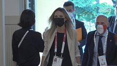 Vezzali: "Queste sono Olimpiadi diverse"