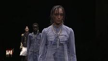 Jo Squillo: Gaultier Paris by Sacai