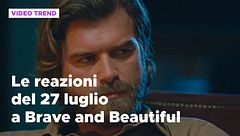 Brave and Beautiful, il riassunto e le reazioni alla puntata del 27 luglio