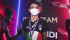 Dell'Aquila: "Ho realizzato il mio sogno"