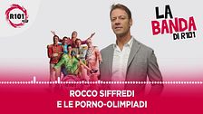 Rocco Siffredi e le olimpiadi alternative