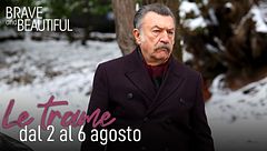 Le trame dal 2 al 6 agosto