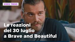 Brave and Beautiful, il riassunto e le reazioni alla puntata del 30 luglio