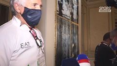 Malagò: "Due ori che segnano la storia. Ce lo meritiamo"