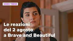 Brave and Beautiful, il riassunto e le reazioni alla puntata del 2 agosto