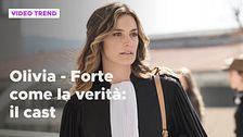 Olivia - Forte come la verità, il cast