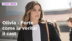 Olivia - Forte come la verità, il cast