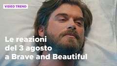 Brave and Beautiful, il riassunto e le reazioni alla puntata del 3 agosto