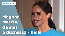 Meghan Markle, da star di Hollywood a duchessa ribelle