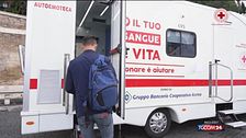 Croce Rossa, l'appello per la donazione di sangue