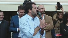 Scontro Salvini-Lamorgese sui migranti, il ministro: "Nessuna invasione"