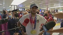 Jacobs: "Resterò lo stesso anche con due ori"