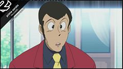 Lupin III: Il sigillo di sangue, la sirena dell'eternità