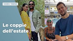 Le coppie Vip dell'estate 2021