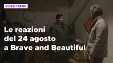 Brave and Beautiful, il riassunto e le reazioni alla puntata del 24 agosto