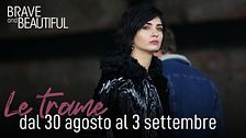 Le trame dal 30 agosto al 3 settembre