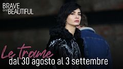 Le trame dal 30 agosto al 3 settembre