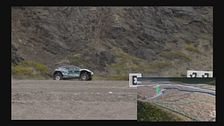 Extreme-E in Groenlandia: il percorso